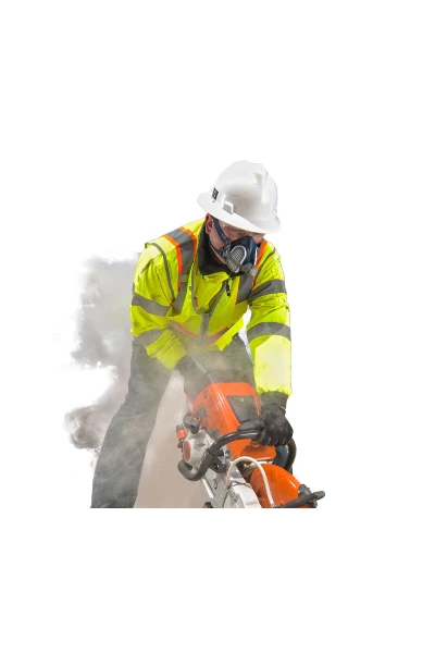 GVS - Demi-masque Elipse - HESP P3 DUST – Image 5