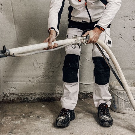 Pantalon de travail ouvrier, artisan